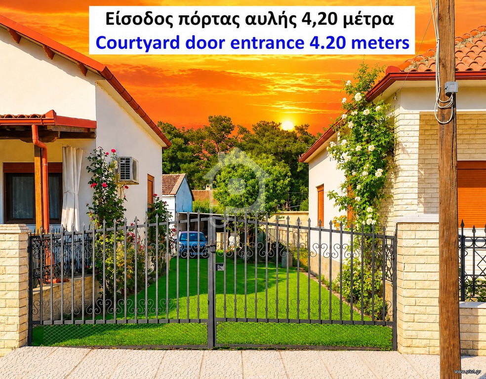 Μονοκατοικία 134 τ.μ. πρός πώληση, Ν. Κιλκίς, Πικρολίμνη