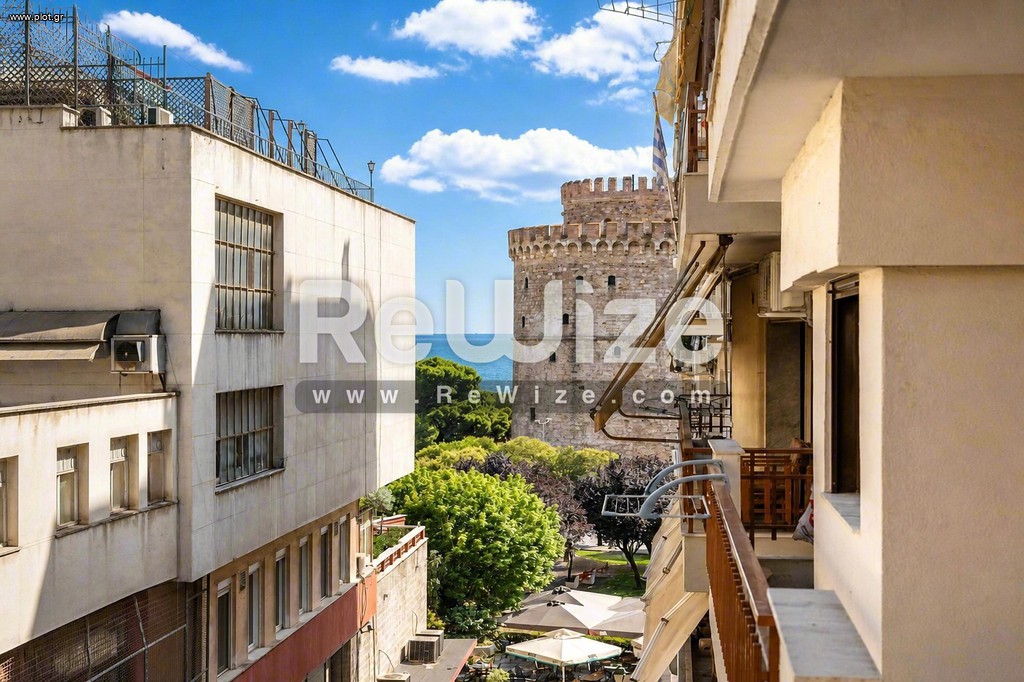 Διαμέρισμα 55 τ.μ. προς πώληση, Κέντρο Θεσσαλονίκης