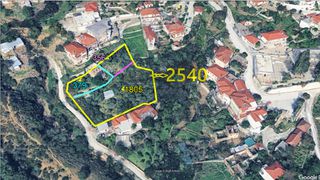 Οικόπεδο 2.540 τ.μ. για πώληση