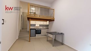 Loft 30 τ.μ. για ενοικίαση, Θεσσαλονίκη - Κέντρο, Ιπποκράτειο-thumb-1