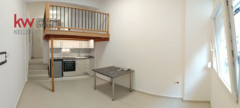 Loft 30 τ.μ. για ενοικίαση, Θεσσαλονίκη - Κέντρο, Ιπποκράτειο