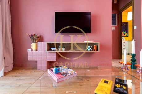 Apartment 45 sqm for sale