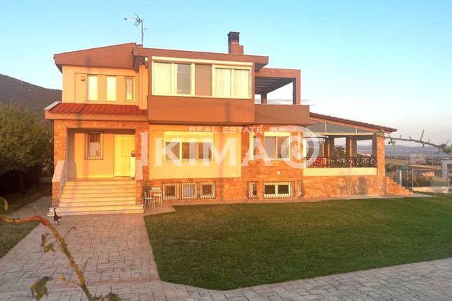 Detached home 220 sqm for rent, Thessaloniki - Suburbs, Thermi