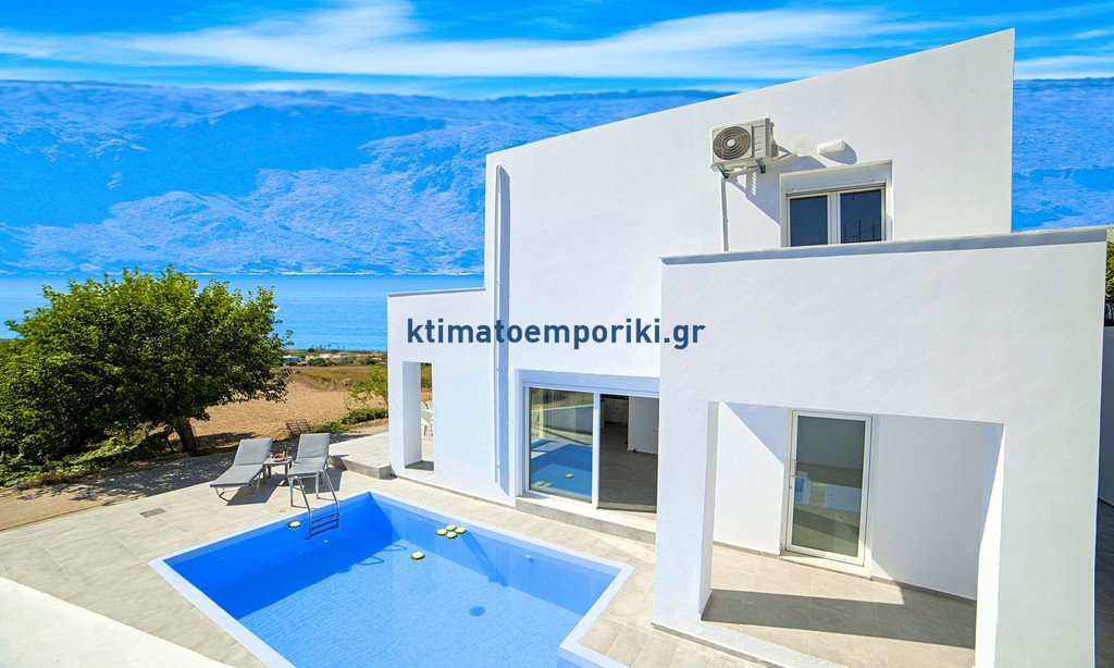 Βίλλα 109 τ.μ. προς πώληση, Ν. Χανίων, Γεωργιούπολη