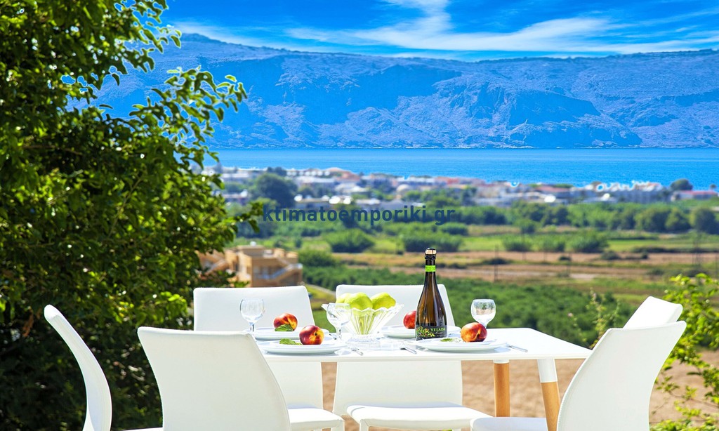 Βίλλα 109 τ.μ. προς πώληση, Ν. Χανίων, Γεωργιούπολη