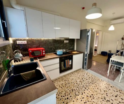 Apartment 65 sqm for rent, Athens - South, Nea Smyrni