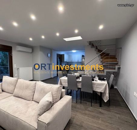 Maisonette 125 sqm for sale, Thessaloniki - Suburbs, Thermaikos