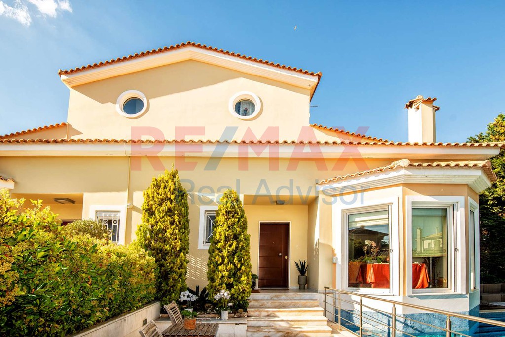 Βίλλα 290 τ.μ. πρός πώληση, Αθήνα - Νότια Προάστια, Βάρη- Βάρκιζα