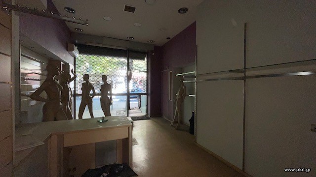 Κατάστημα 34 τ.μ. πρός ενοικίαση, Αθήνα - Κέντρο, Πατήσια