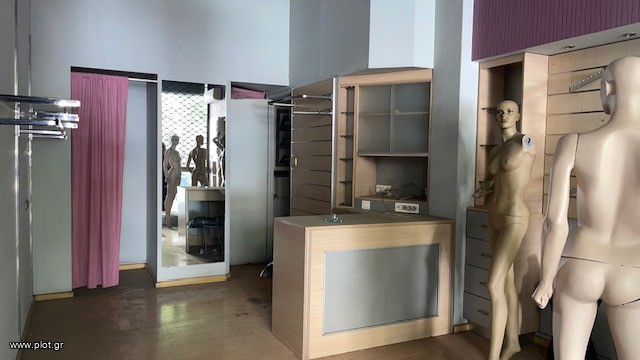 Κατάστημα 34 τ.μ. πρός ενοικίαση, Αθήνα - Κέντρο, Πατήσια