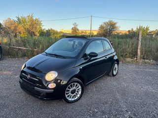 Fiat 500C 2015