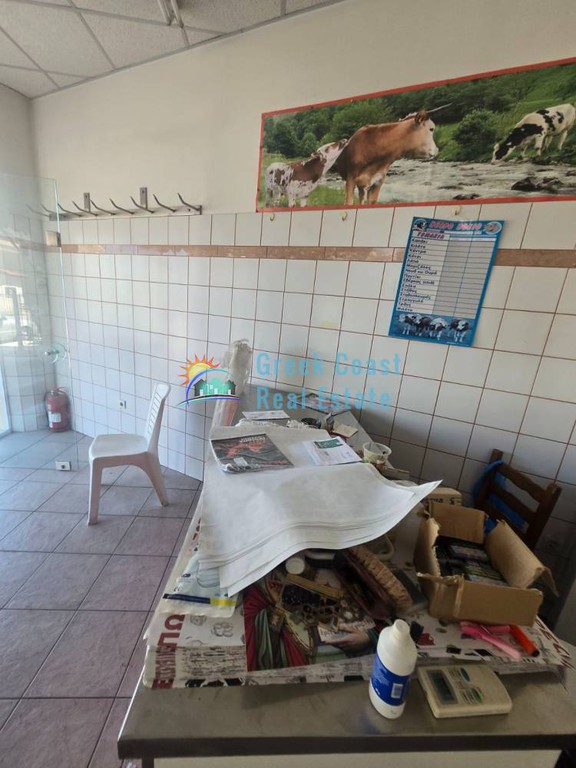 Κατάστημα 28 τ.μ. πρός ενοικίαση, Αχαΐα, Πάτρα