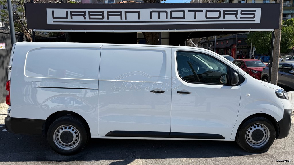 Opel Vivaro 2021