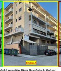 Studio / γκαρσονιέρα 41 τ.μ. για πώληση, Αχαΐα, Πάτρα-thumb-1