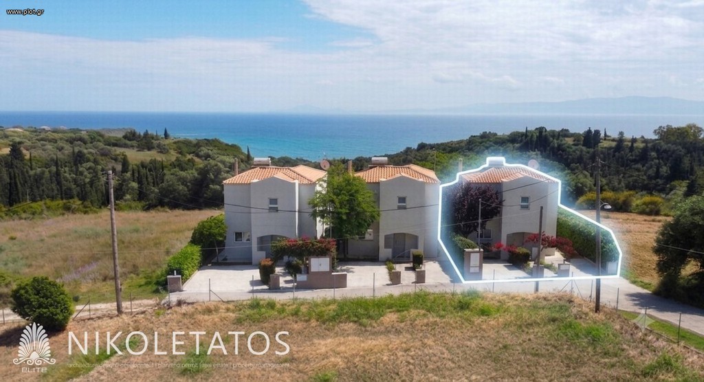Βίλλα 95 τ.μ. πρός πώληση, Ν. Κεφαλονιάς, Κεφαλονιά