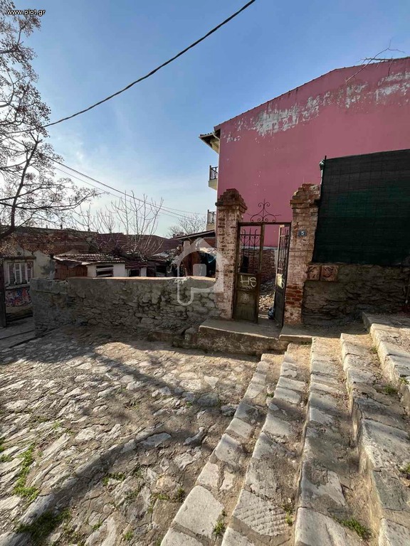 Οικόπεδο 133 τ.μ. πρός πώληση, Θεσσαλονίκη - Κέντρο, Άνω Πόλη