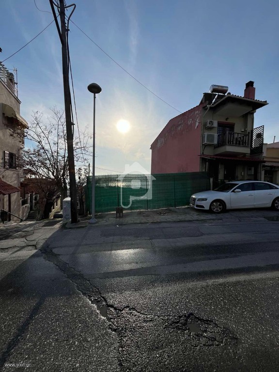 Οικόπεδο 133 τ.μ. πρός πώληση, Θεσσαλονίκη - Κέντρο, Άνω Πόλη