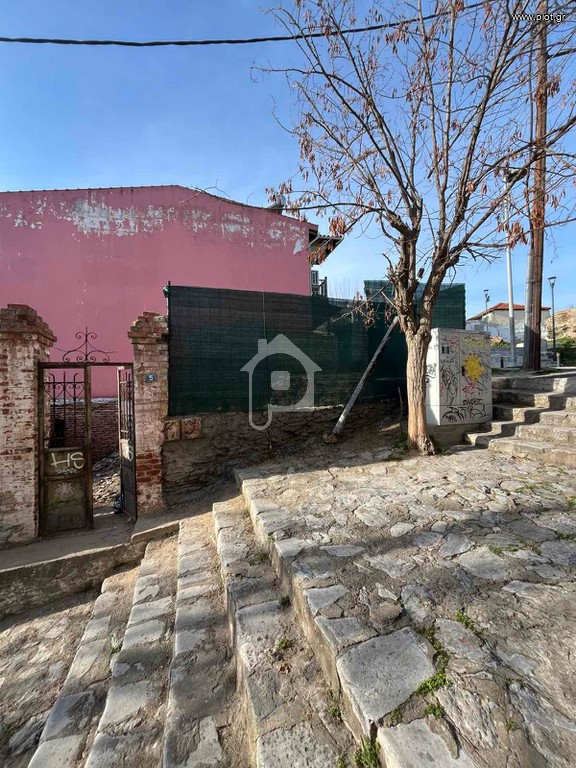 Οικόπεδο 133 τ.μ. πρός πώληση, Θεσσαλονίκη - Κέντρο, Άνω Πόλη