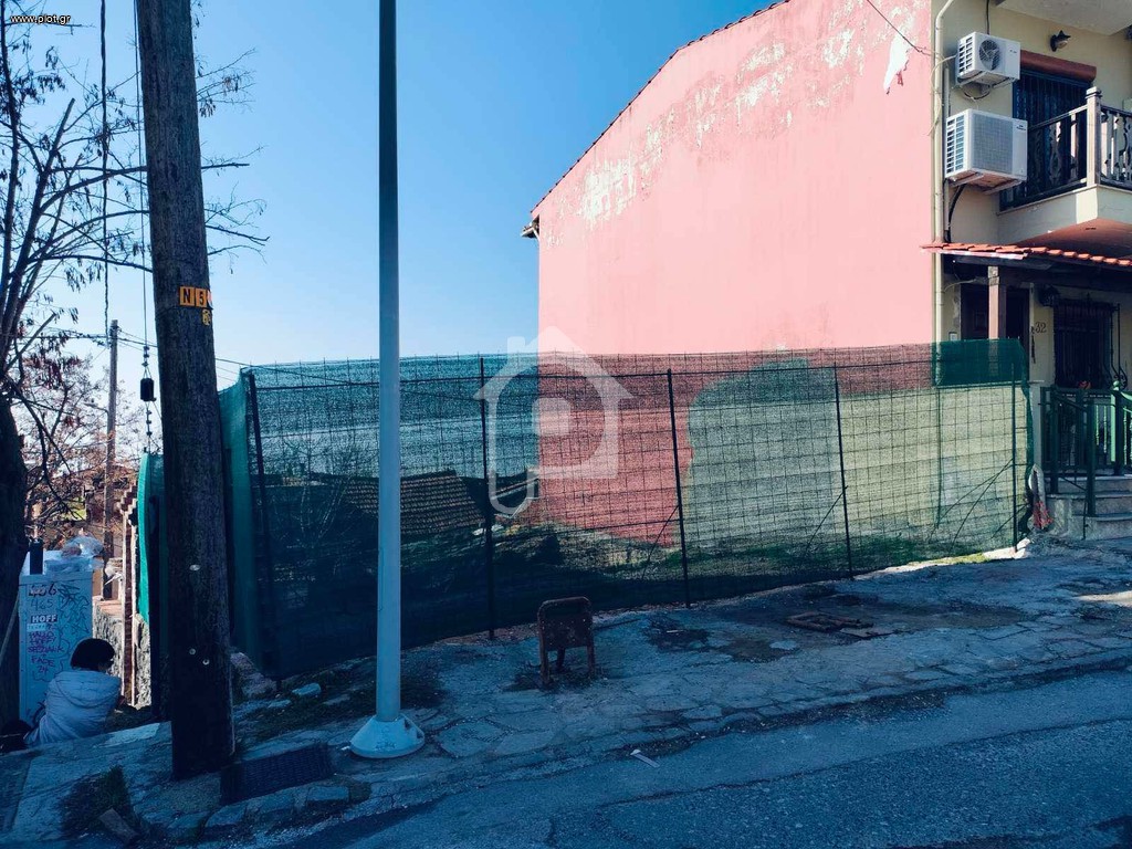Οικόπεδο 133 τ.μ. πρός πώληση, Θεσσαλονίκη - Κέντρο, Άνω Πόλη