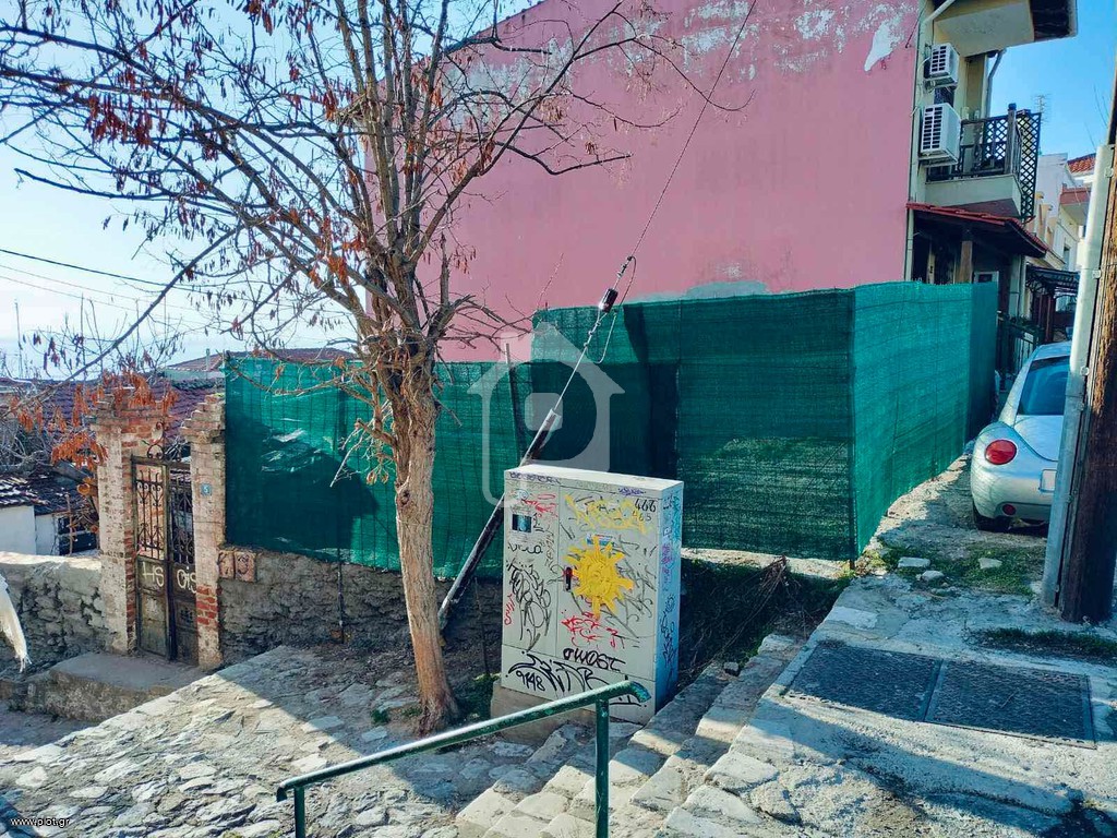 Οικόπεδο 133 τ.μ. πρός πώληση, Θεσσαλονίκη - Κέντρο, Άνω Πόλη