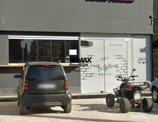 Κατάστημα 230 τ.μ. προς ενοικίαση, Άγιος Δημήτριος Αττικής
