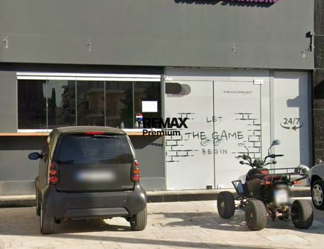 Store 230 sqm for rent