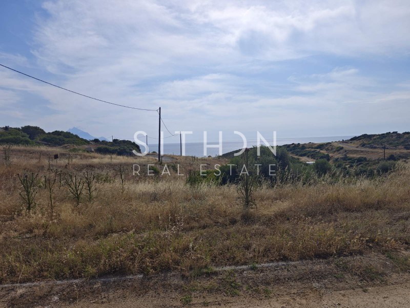 Οικόπεδο 500 τ.μ. πρός πώληση, Χαλκιδική, Τορώνη