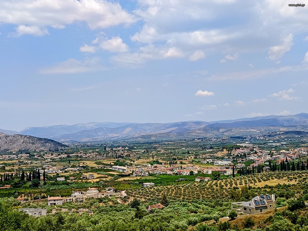 Οικόπεδο 9.500 τ.μ. για πώληση, Αργολίδα, Ναύπλιο