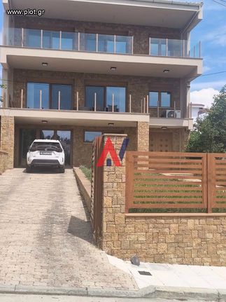 Detached home 600 sqm for sale, Thessaloniki - Suburbs, Oreokastro
