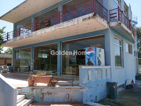 Επιχειρηματικό κτίριο 900 τ.μ. προς πώληση