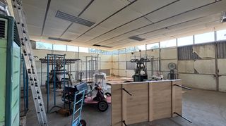 Βιοτεχνικός χώρος 200 τ.μ. για ενοικίαση, Ν. Πιερίας, Κατερίνη-thumb-1