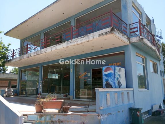Business bulding 900 sqm for rent, Evia, Kirea