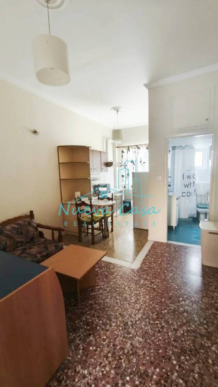 Studio / γκαρσονιέρα 33 τ.μ. προς ενοικίαση, Αμπελόκηποι Πάτρας