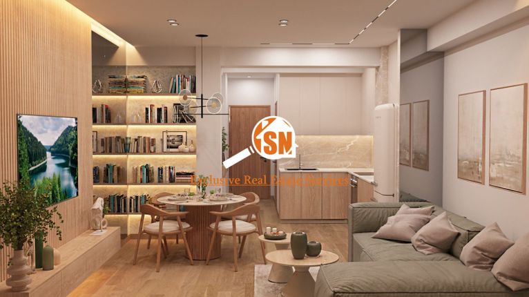Apartment 65 sqm for rent, Achaia, Patra