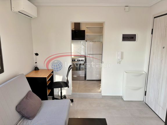 Studio 20 sqm for rent, Thessaloniki - Suburbs, Kalamaria