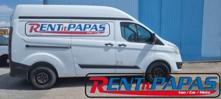 Ford 2019 Transit Custom