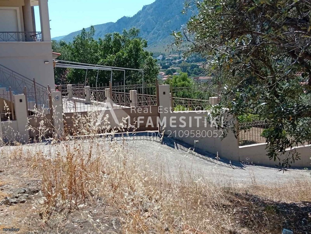 Οικόπεδο 1.000 τ.μ. προς πώληση, Σχίνος Λουτρακίου-Περαχώρας