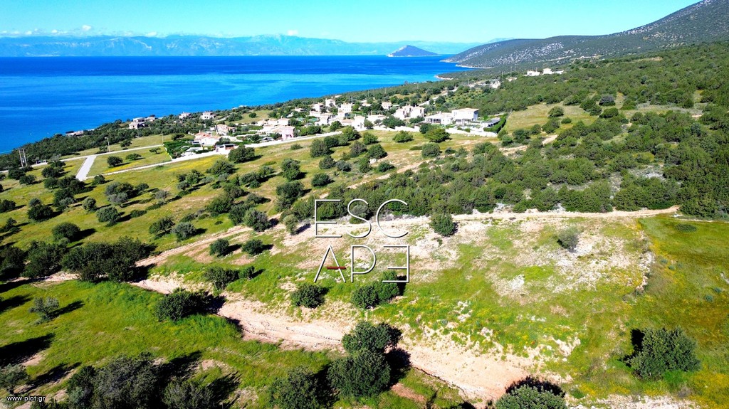 Οικόπεδο 6.250 τ.μ. πρός πώληση, Αργολίδα, Κρανίδι