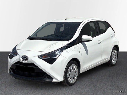 Toyota Aygo 2020