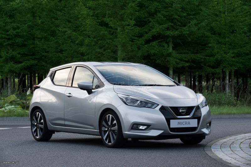 Nissan Micra 2018