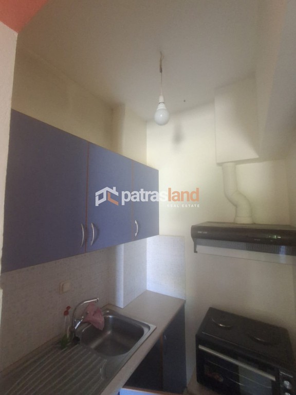 Studio / γκαρσονιέρα 27 τ.μ. προς ενοικίαση, Αμπελόκηποι Πάτρας