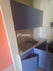 Studio / γκαρσονιέρα 27 τ.μ. πρός ενοικίαση, Αχαΐα, Πάτρα-thumb-1