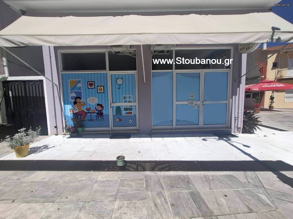 Κατάστημα 58 τ.μ. προς ενοικίαση, Κέντρο Αμαλιάδας