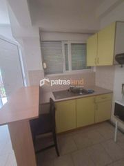 Studio / γκαρσονιέρα 27 τ.μ. πρός ενοικίαση, Αχαΐα, Πάτρα-thumb-1