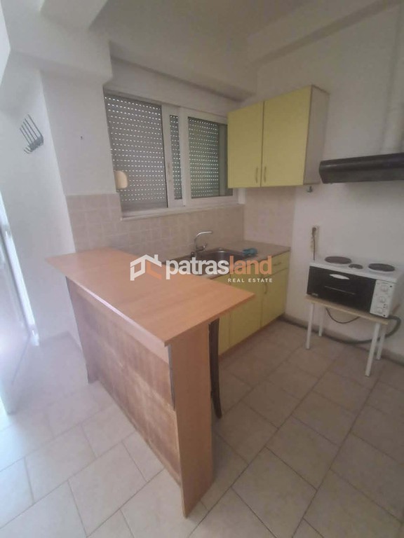 Studio / γκαρσονιέρα 27 τ.μ. πρός ενοικίαση, Αχαΐα, Πάτρα