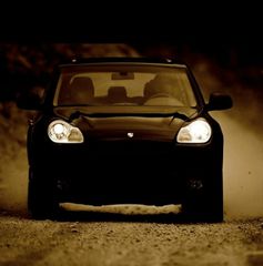 Porsche Cayenne 2004 S
