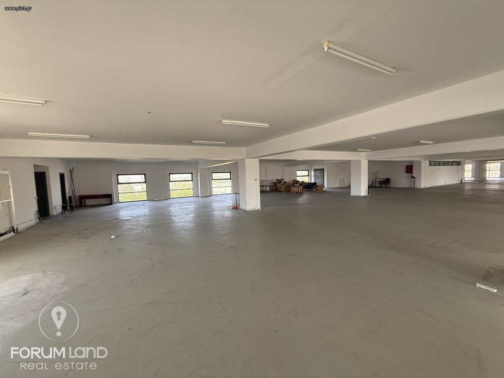 Γραφείο 2.600 τ.μ. πρός ενοικίαση, Θεσσαλονίκη - Περιφ/Κοί Δήμοι, Θέρμη