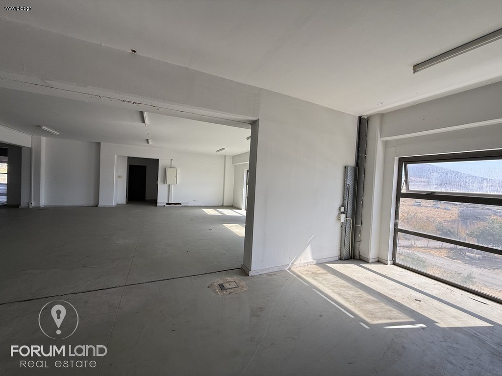 Γραφείο 2.600 τ.μ. πρός ενοικίαση, Θεσσαλονίκη - Περιφ/Κοί Δήμοι, Θέρμη