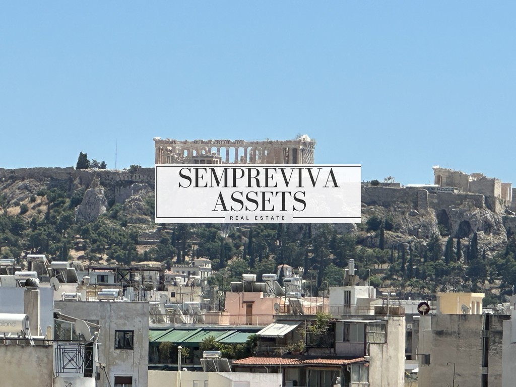 Studio 21 sqm for sale, Athens - Center, Kolonos - Kolokinthous