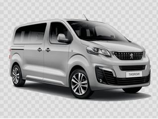 Peugeot Traveller 2020 8 θεσιο